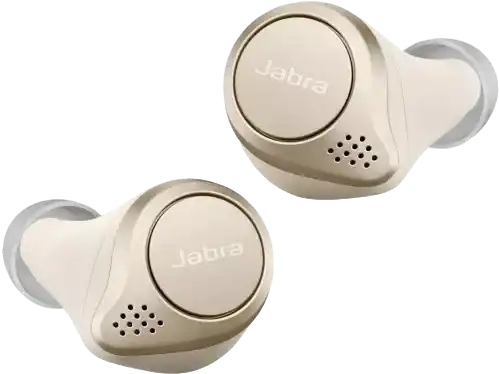 Jabra Elite 75t True Wireless Headphones