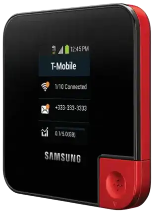 Samsung T-Mobile LTE Mobile Hotspot Pro SM-V100T
