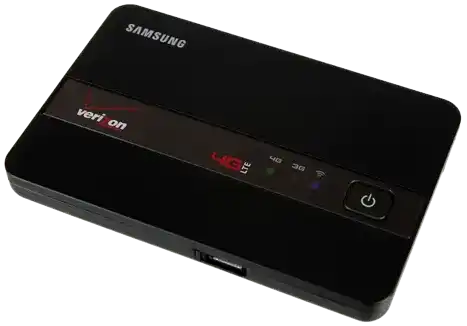 Samsung Verizon 4G LTE Mobile Hotspot MiFI SCHLC11