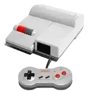 Nintendo NES-101 Control Deck Top Loader