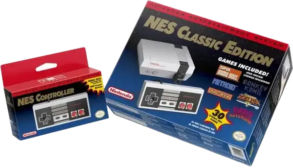 Nintendo NES Classic Edition 2016