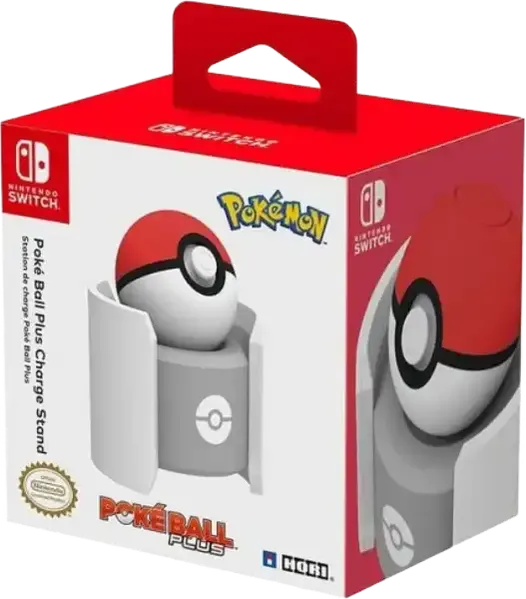 Nintendo Switch Poke Ball Plus