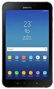 Samsung Galaxy Tab Active3