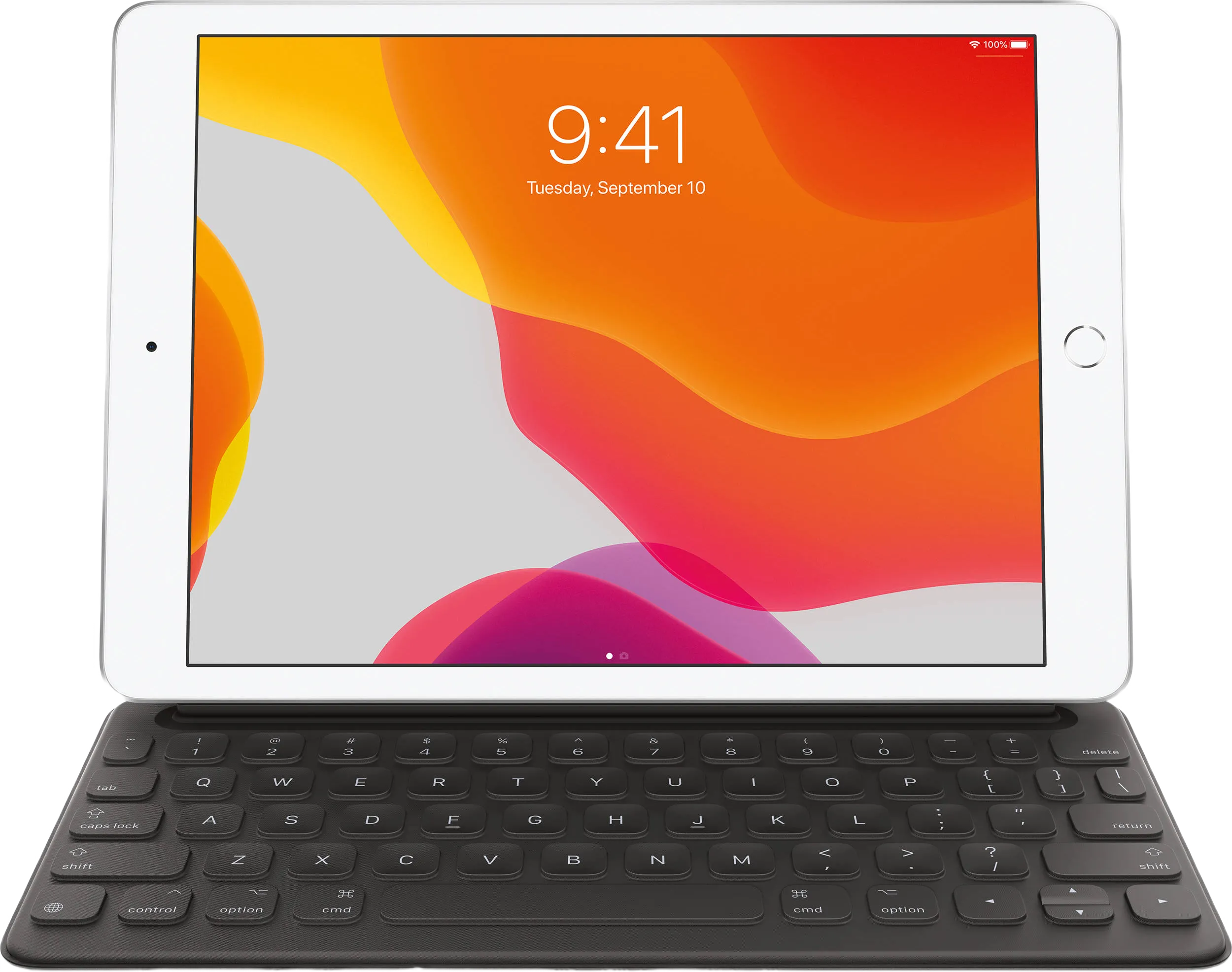 Apple Smart Keyboard 10.5 for iPad Air 3 or iPad 7 MX3L2LLA - US English