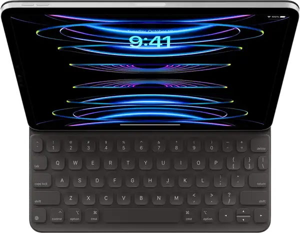 Apple Smart Keyboard Folio for iPad Pro 11 2nd Gen MXNK2LLA - US English