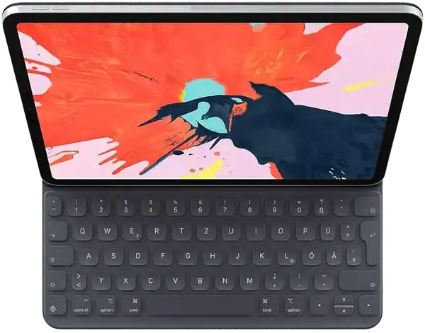 Apple Smart Keyboard Folio for iPad Pro 11 MU8G2LLA - US English