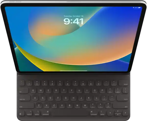 Apple Smart Keyboard Folio for iPad Pro 12.9 3rd Gen MU8H2LLA - US English