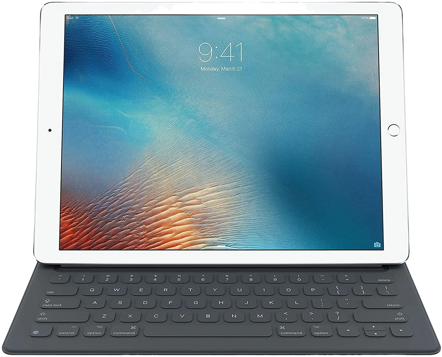 Apple Smart Keyboard For iPad Pro 9.7 - US English