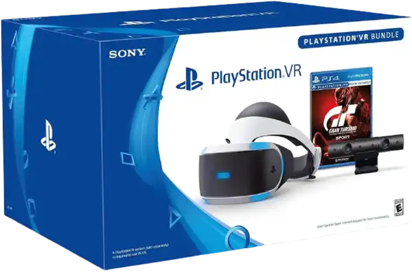 Sony Playstation VR Gran Turismo Sport Bundle