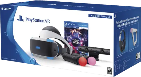 Sony Playstation VR Launch Bundle