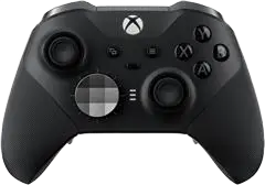 Microsoft Official Xbox Elite Black Series 2 Wireless Controller with Case and All Parts