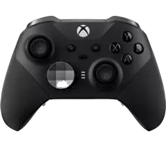 Microsoft Official Xbox Elite Carbon Black Design Lab Controller