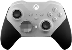 Microsoft Official Xbox Elite White Series 2 Core Controller with Thumbstick Tool & USB-C